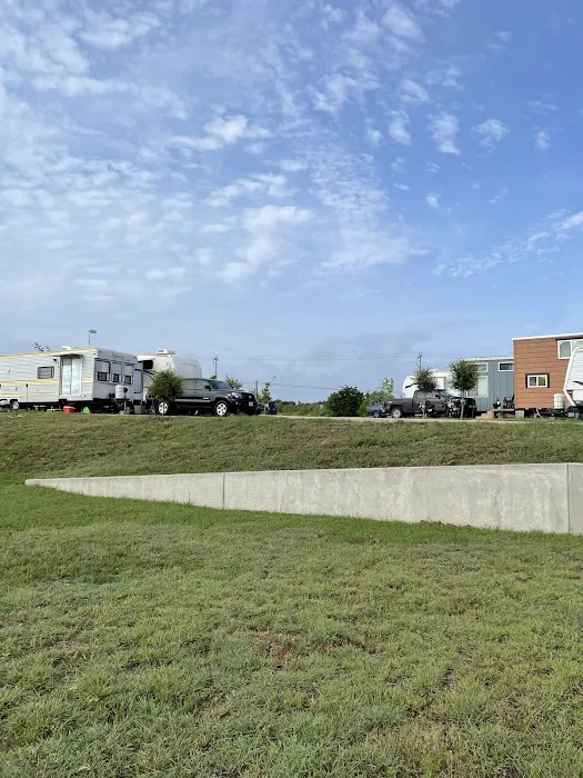 Evergreen RV Park Picture 2