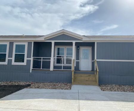 Boulder Ridge New Phase