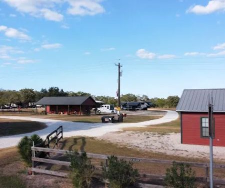 Shade Tree RV Park
