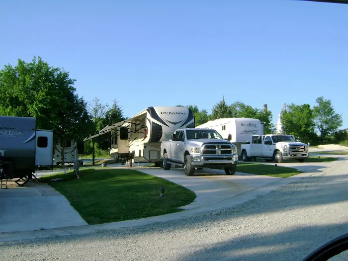 Scissortail RV Park Picture 5