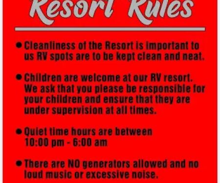 Sweet Home RV/Mobile Home Resort