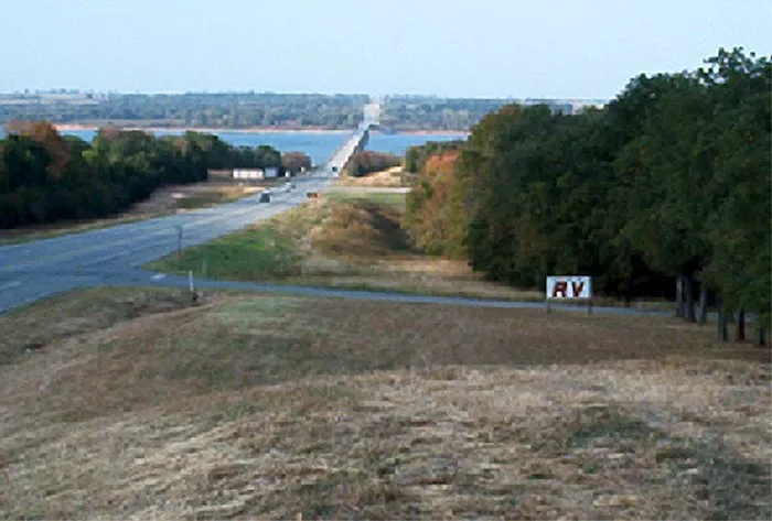 Gone Fishing Rv Resort Picture 2