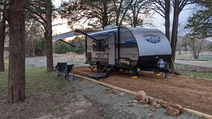 Highway 2 RV Park Picture 1