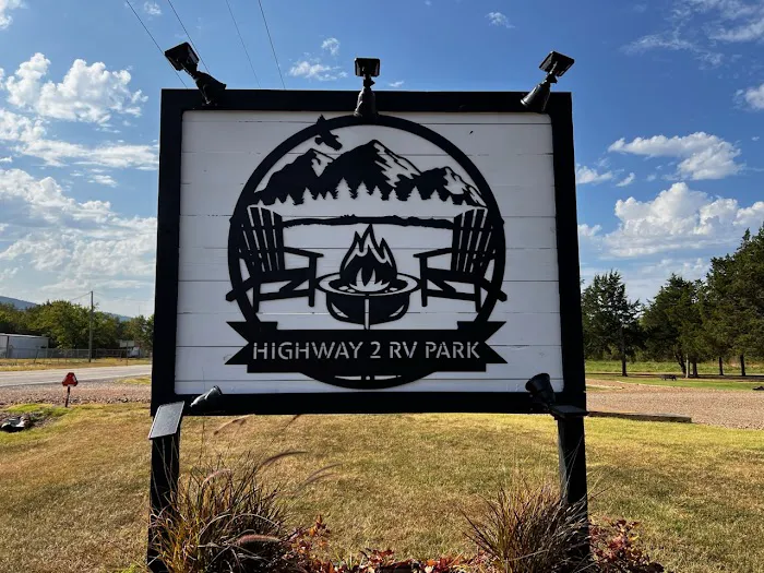 Highway 2 RV Park Picture 4