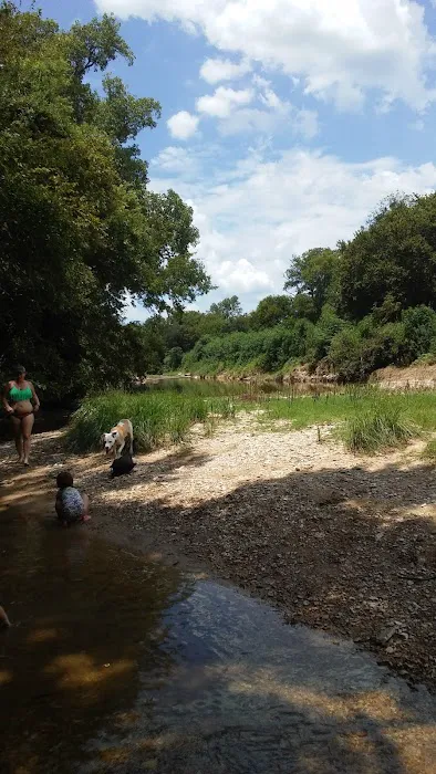 City of Hico's Bosque River RV Park Picture 9