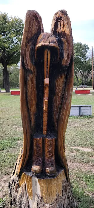 City of Hico's Bosque River RV Park Picture 8