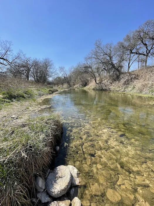 City of Hico's Bosque River RV Park Picture 5