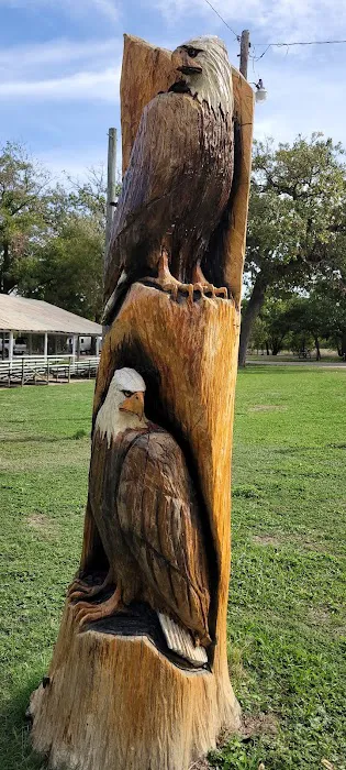 City of Hico's Bosque River RV Park Picture 1