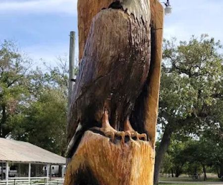 City of Hico's Bosque River RV Park