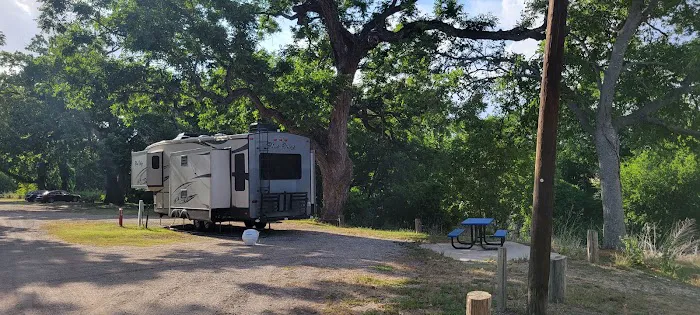 City of Hico's Bosque River RV Park Picture 4