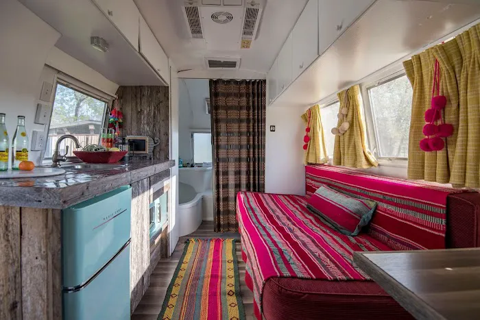 Off the Vine RV Park Picture 2