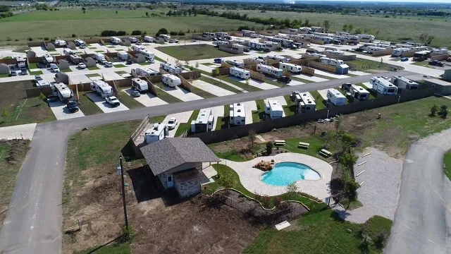 Red Barn Ranch RV Park Picture 3