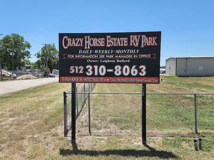 Crazy Horse Estate RV Park Picture 4