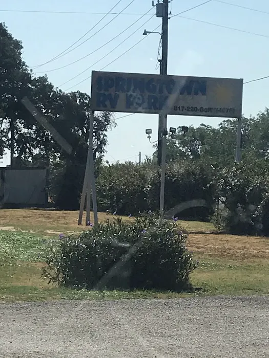 Springtown RV Park Picture 5