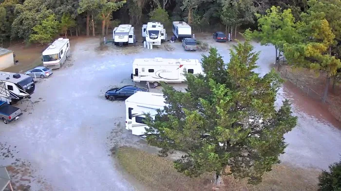 MIMOSA VALLEY RV PARK Decatur TX Gated LONG-TERM RV parking BY APPOINTMENT Picture 4