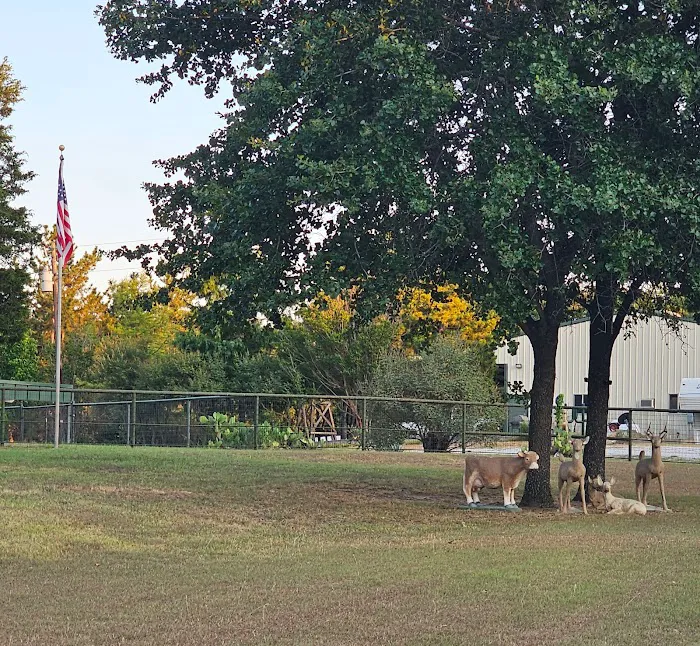 MIMOSA VALLEY RV PARK Decatur TX Gated LONG-TERM RV parking BY APPOINTMENT Picture 3