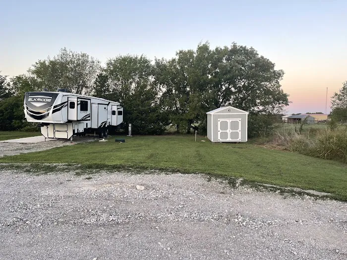 Greenwood Texas RV Park Picture 2