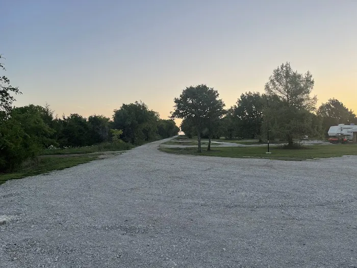 Greenwood Texas RV Park Picture 1
