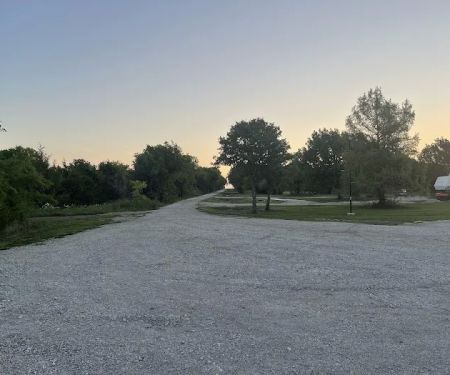 Greenwood Texas RV Park