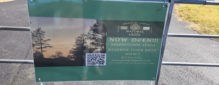 Natural Creek RV Park Picture 1