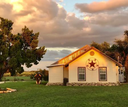 Stephenville Texas RV Park