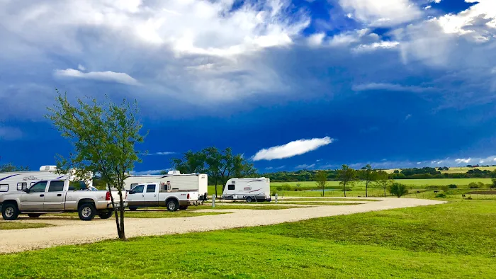 Stephenville Texas RV Park Picture 9