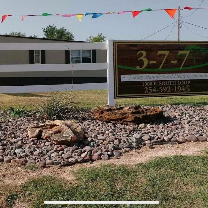 3-7-7 Manufactured Housing Community Picture 1