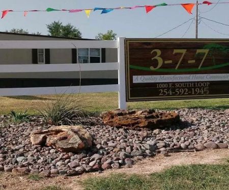 3-7-7 Manufactured Housing Community