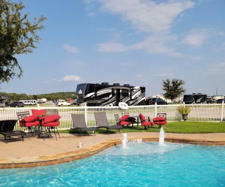 Coffee Creek RV Resort and Cabins