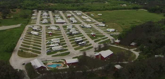 Coffee Creek RV Resort and Cabins Picture 6