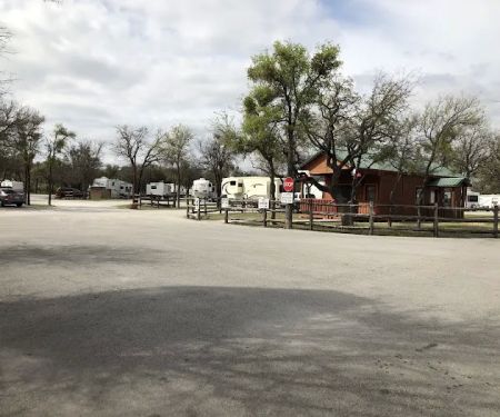 Texas Star RV Resort