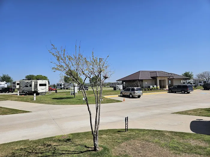 Fun Town RV Park at WinStar Picture 1