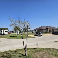 Fun Town RV Park at WinStar ico