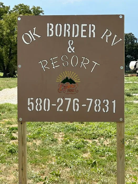 Ok Border Rv and Resort Picture 2