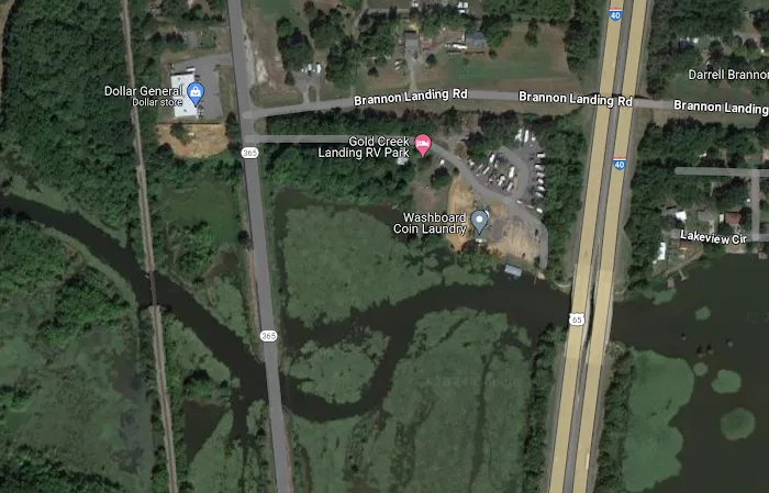 Gold Creek Landing RV Park Picture 6