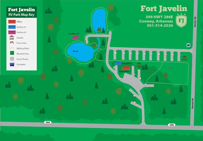 Fort Javelin RV Park Picture 8