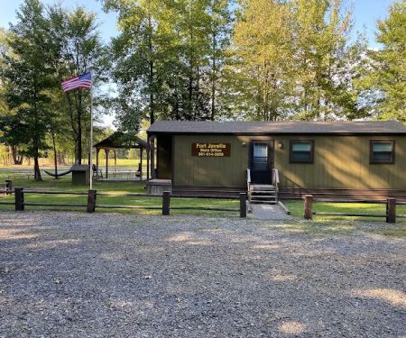 Fort Javelin RV Park