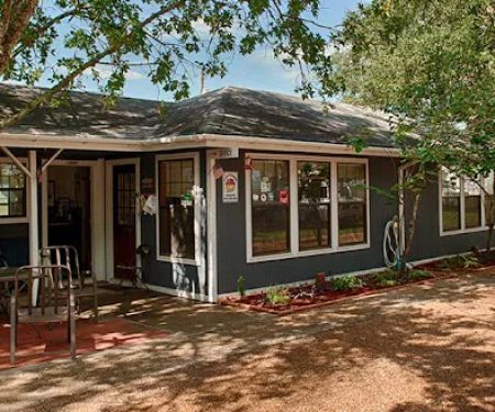 Chaparral RV Park Blessing