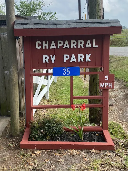 Chaparral RV Park Blessing Picture 2