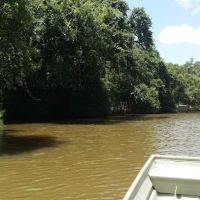 Harv's Paradise RV Oasis on the River ico