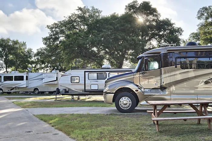 Oak Forest RV Resort Picture 10