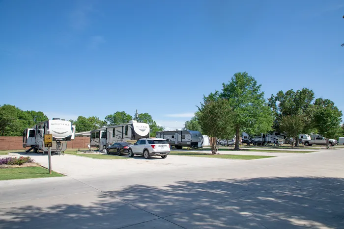 Austin RV Park Picture 10