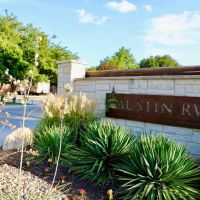 Austin RV Park ico