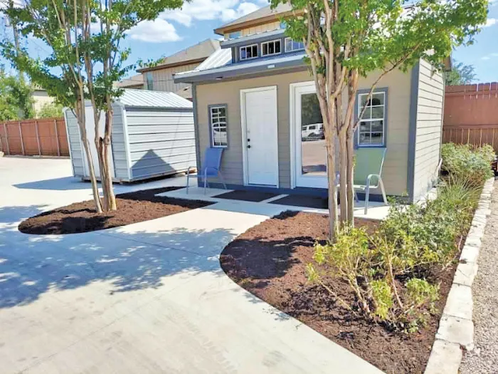 Austin RV Park Picture 8