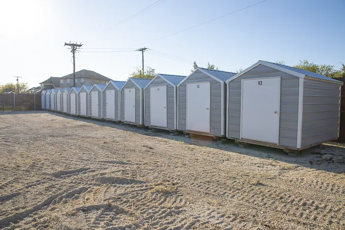 Austin RV Park Picture 7