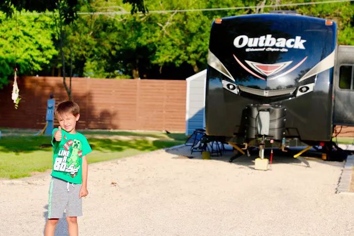 Austin RV Park Picture 4