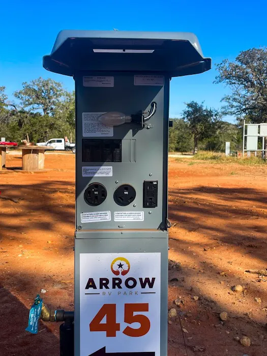 Arrow RV Park Picture 7