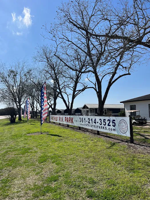 Patriot RV Park - Cuero Picture 8