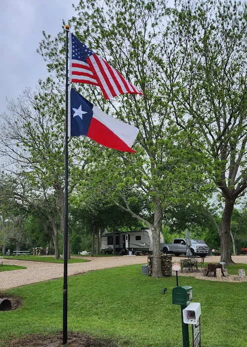 The Guadalupe at Cuero RV Park Picture 1