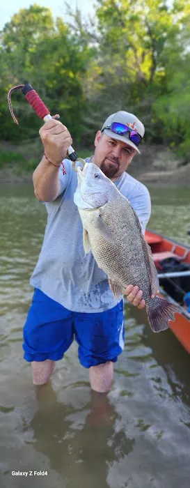 The Guadalupe at Cuero RV Park Picture 4